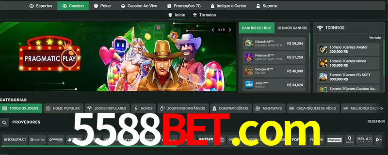 cassino 5588bet.com